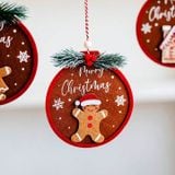  Tag Treo Giáng Sinh Vải Nỉ 