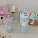  Cốc Giữ Nhiệt Puppy Sweet 
