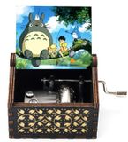  Hộp Nhạc Tranh Totoro 