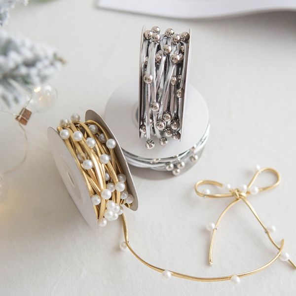  Dây Nơ Đính Hạt 