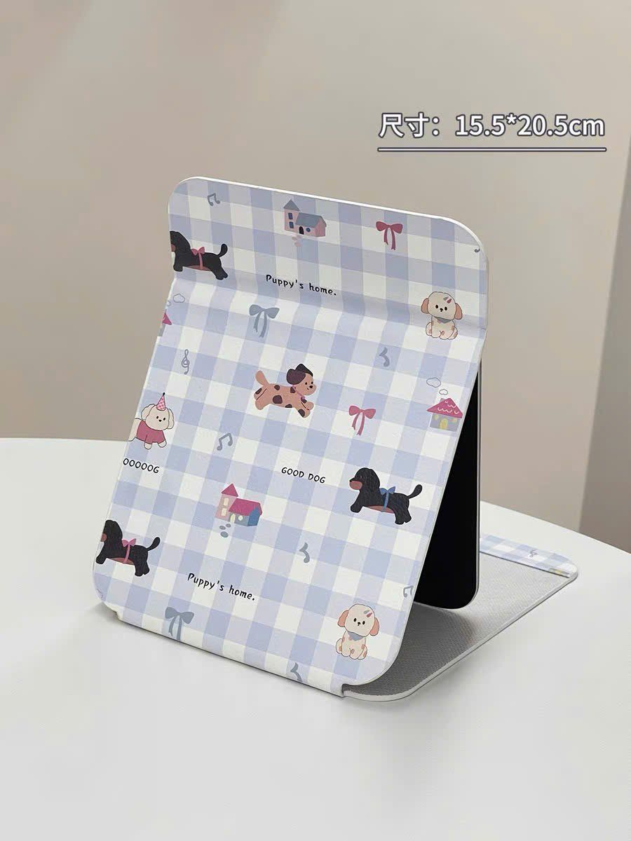  Gương Trang Điểm Để Bàn Gấp Gọn 