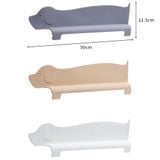  Vách Ngăn Bồn Rửa Bát, Ngăn Dầu Bắn Sillicon 