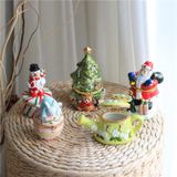  Hũ Gốm X'mas 