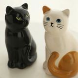  Bình Gốm Neko-chan 