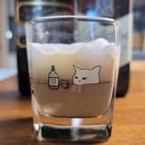  Cốc Whisky Cat 