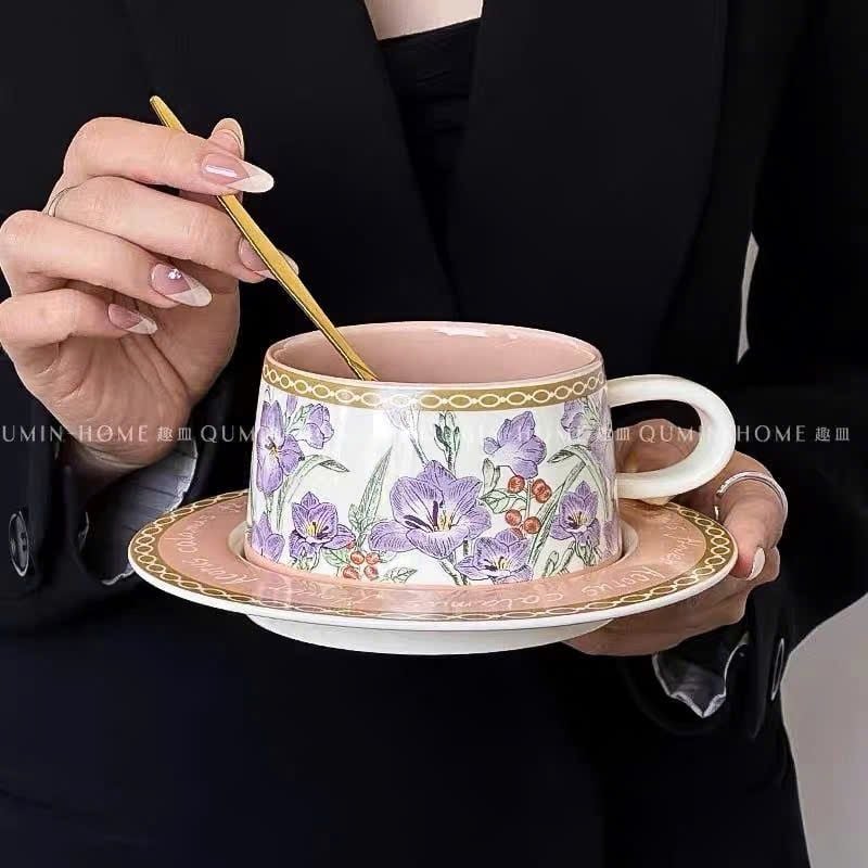  Set Tách Hoa Tử Đằng 