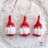  Treo Xmas Bông Handmade 