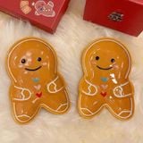  Đĩa Bánh Gừng Trái Tim 