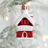 Treo Xmas Trắng Đỏ 