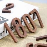  Chữ, Số Gỗ Decor 