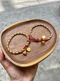  Vòng Tay Dệt May Mắn 