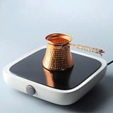  Ấm Đun Trà Thủ Công Mạ Đồng 