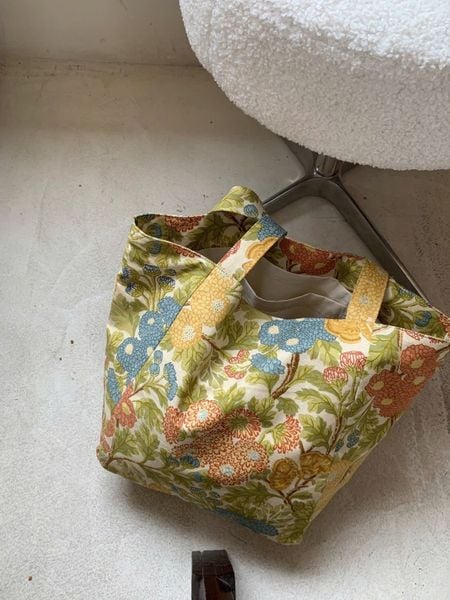  Túi Tote Blooming Garden 