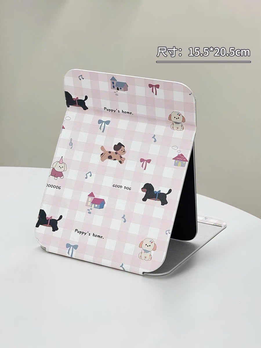  Gương Trang Điểm Để Bàn Gấp Gọn 