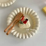  Đĩa Bánh Phô Mai 