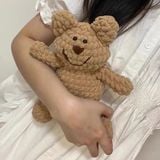  Gấu Bông Đan Len Teddy 