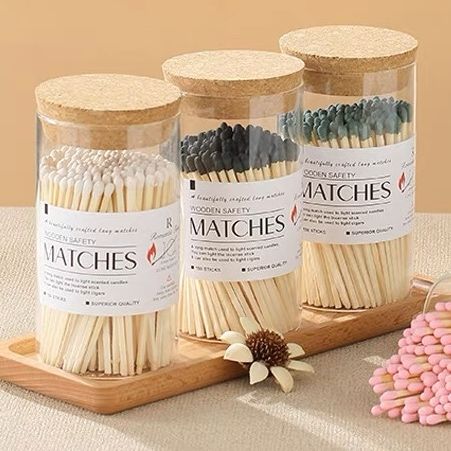  Diêm Thủy Tinh Matches 