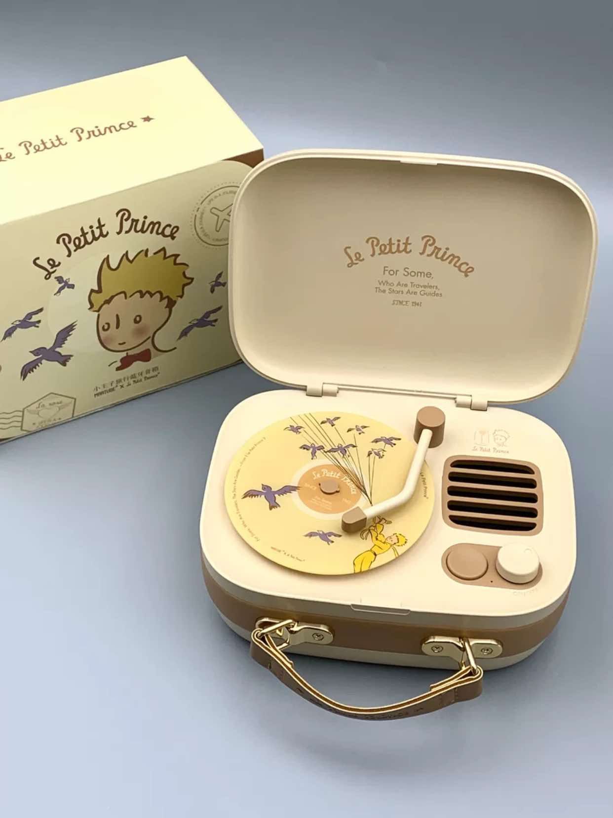  Loa Bluetooth Hành Trình Của Hoàng Tử Bé 