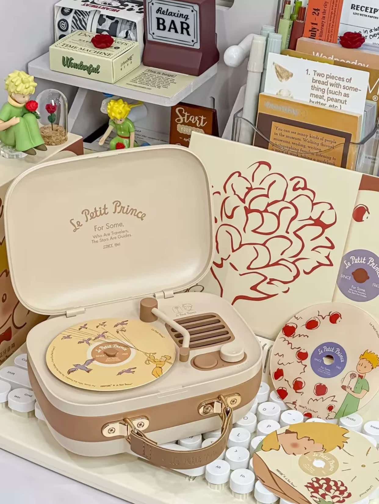  Loa Bluetooth Hành Trình Của Hoàng Tử Bé 