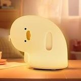  Đèn Ngủ Vịt Silicon 