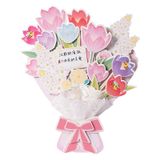  Thiệp Chúc Mừng Bông Hoa 