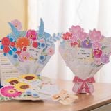  Thiệp Chúc Mừng Bông Hoa 