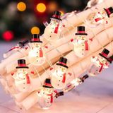 Dây Đèn Christmas 1m 10 Đèn 