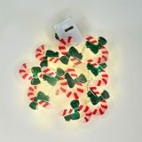  Dây Đèn Christmas 1m 10 Đèn 