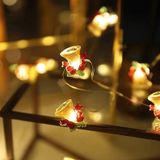 Dây Đèn Christmas 1m 10 Đèn 