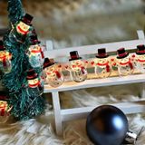  Dây Đèn Christmas 1m 10 Đèn 