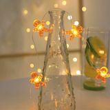  Dây Đèn Christmas 1m 10 Đèn 