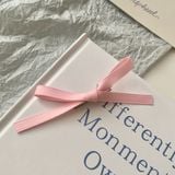  Kẹp Tóc Nơ Ribbon 