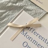  Kẹp Tóc Nơ Ribbon 