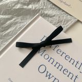  Kẹp Tóc Nơ Ribbon 