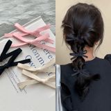  Kẹp Tóc Nơ Ribbon 