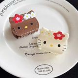  Kẹp Tóc Hello Kitty 