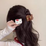  Kẹp Tóc Hello Kitty 