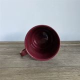  Cốc Gốm Bó Hoa Retro 