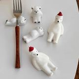  Gác Đũa Gấu Trắng 