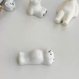  Gác Đũa Gấu Trắng 