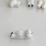  Gác Đũa Gấu Trắng 