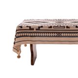  Khăn Trải Bàn Hoạ Tiết Retro 