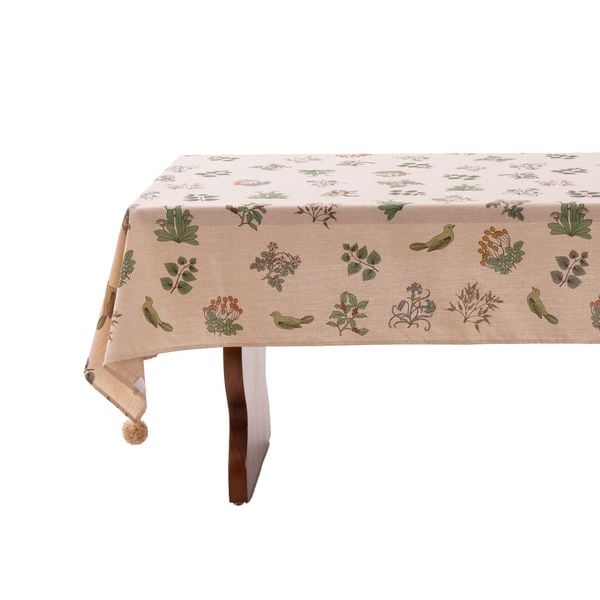  Khăn Trải Bàn Thảo Mộc 