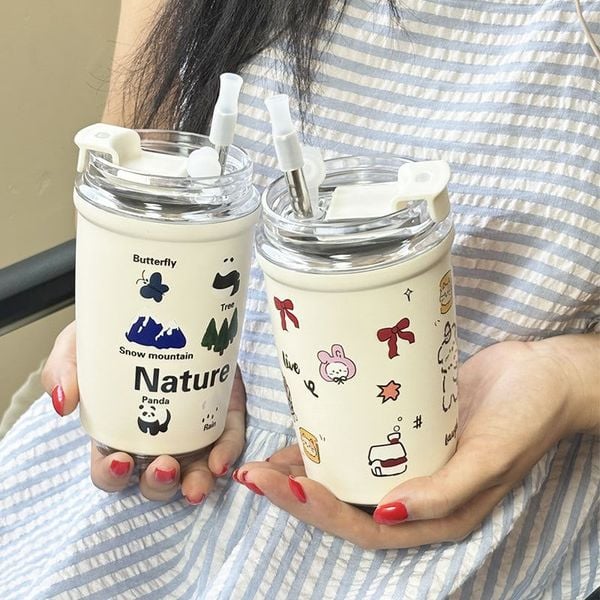  Cốc Giữ Nhiệt Cartoon 