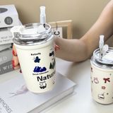  Cốc Giữ Nhiệt Cartoon 