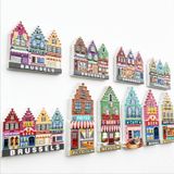  Dán Tủ Lạnh Brussels 