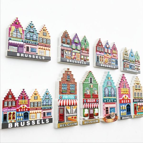  Dán Tủ Lạnh Brussels 