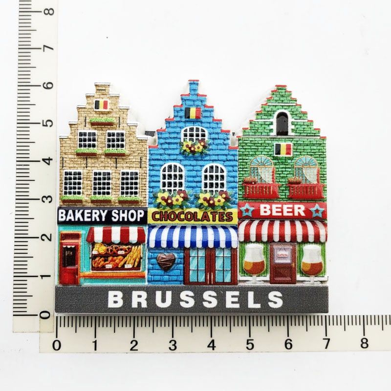  Dán Tủ Lạnh Brussels 