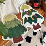  Thảm Cây Thông Noel 