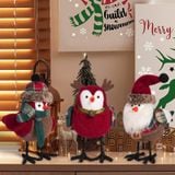  Chim Béo Giáng Sinh 